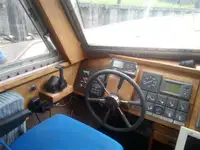 Kapal tinjauan untuk jualan