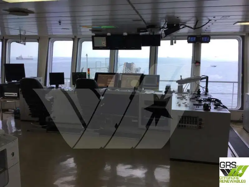 Kapal Bekal Pantas (FSV) untuk dijual