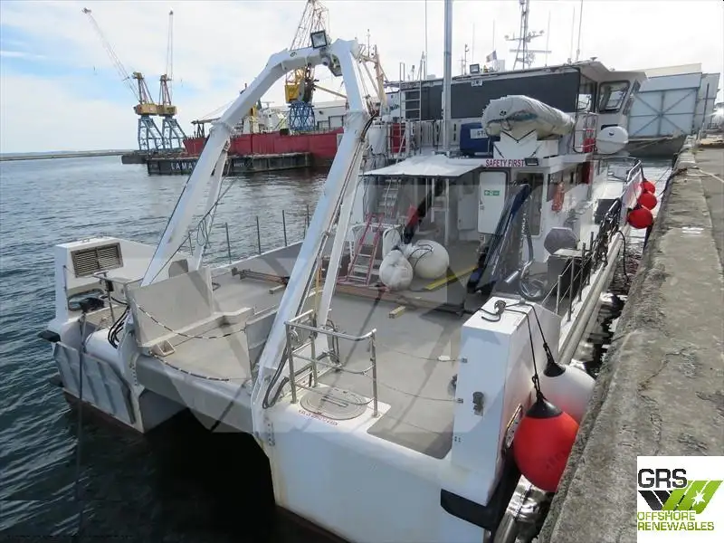 Kapal tinjauan untuk dijual