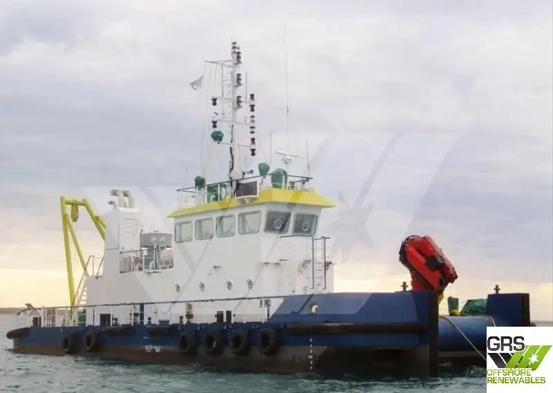 Kapal tunda untuk dijual