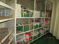 Kapal peti sejuk untuk dijual