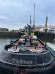 Kapal tunda untuk dijual