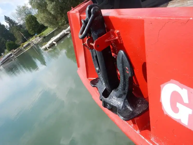 Kapal pengorek untuk dijual