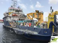 Kapal Bekal Pantas (FSV) untuk dijual