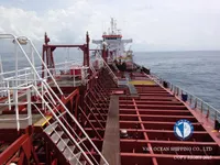 Tangki minyak/kimia untuk dijual