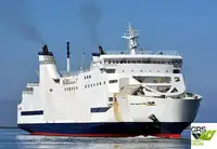 Ro-Ro ship untuk jualan