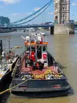 Kapal tunda untuk dijual
