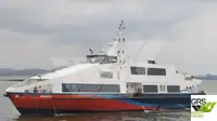 Kapal penumpang untuk dijual