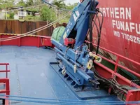 Kapal tinjauan untuk dijual