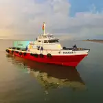 Kapal Kontena untuk jualan