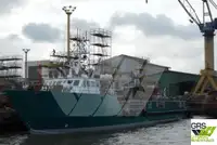 Kapal perkhidmatan ladang angin untuk dijual
