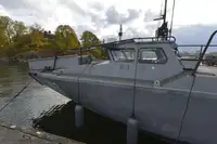 Kapal tentera laut / kapal tentera untuk dijual