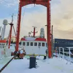 Kapal rondaan untuk dijual