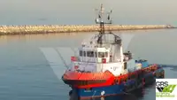 Kapal bekalan untuk dijual