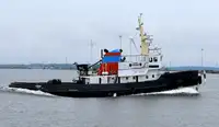 Kapal tunda untuk dijual