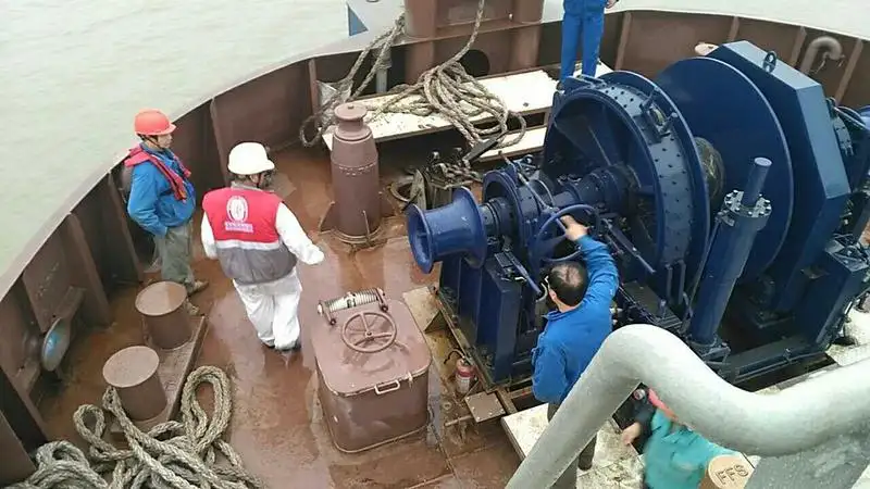 Kapal tunda untuk dijual
