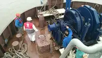 Kapal tunda untuk dijual