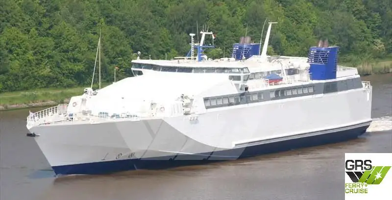 Kapal Ro-Ro untuk dijual