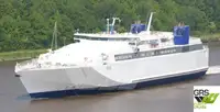 Kapal Ro-Ro untuk dijual