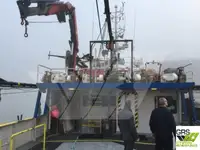Kapal tinjauan untuk jualan