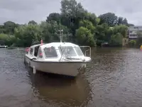 Kapal penumpang untuk jualan