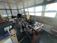 Kapal tunda untuk dijual