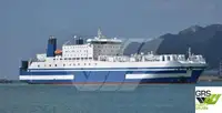 Ro-Ro ship untuk jualan