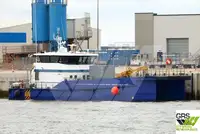Kapal perkhidmatan ladang angin untuk dijual