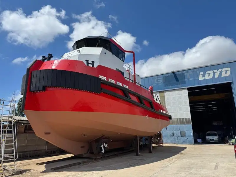 Kapal tunda untuk dijual