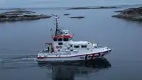 Kapal tunda untuk dijual