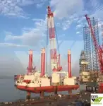 Jack-up drilling rig untuk jualan
