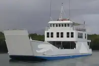 Kapal feri untuk jualan