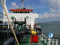 Tangki minyak/kimia untuk dijual