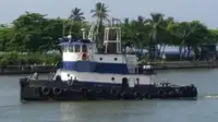 Kapal tunda untuk dijual