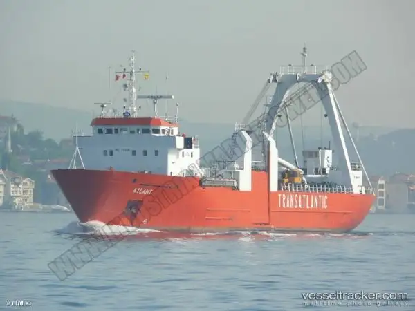 Kapal Ro-Ro untuk dijual