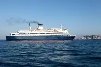 kapal RoPax untuk jualan