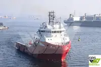 Kapal bekalan untuk dijual