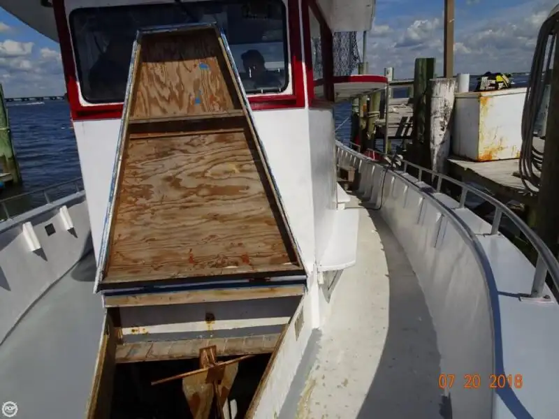 Kapal cutter untuk dijual