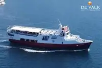Kapal feri untuk dijual