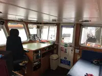 Kapal tunda untuk dijual