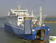 Ro-Ro ship untuk jualan