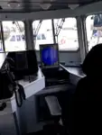 Kapal rondaan untuk dijual