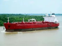 Tangki minyak/kimia untuk dijual