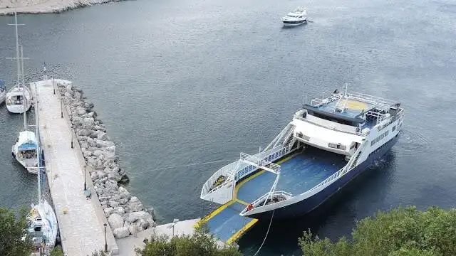 Kapal pendaratan, tangki untuk dijual