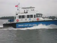 Bot peronda untuk jualan