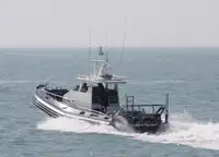 Kapal rondaan untuk dijual