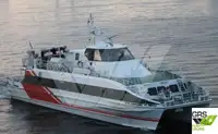 Kapal penumpang untuk dijual