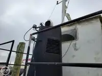 Kapal bekalan untuk dijual