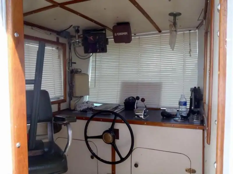 Kapal tunda untuk dijual