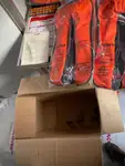 Kapal penyelamat untuk dijual